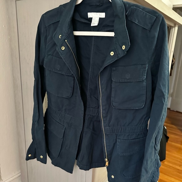 H&M Military-Style Jacket - Picture 6 of 15